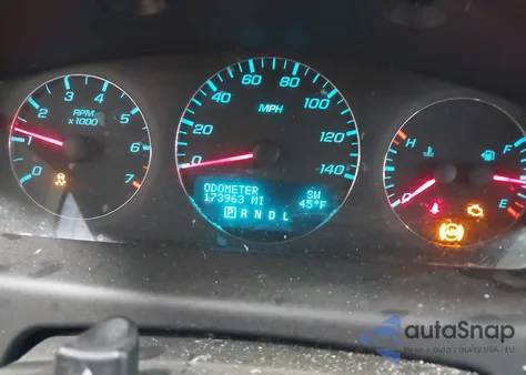 2013 Chevrolet Impala Ltz z USA, uszkodzony, nr VIN 2G1WC5E35D1224966